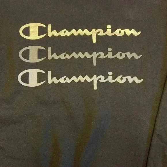 NWT Champion Powerblend Crew Neck Women Size S - Picture 3 of 4